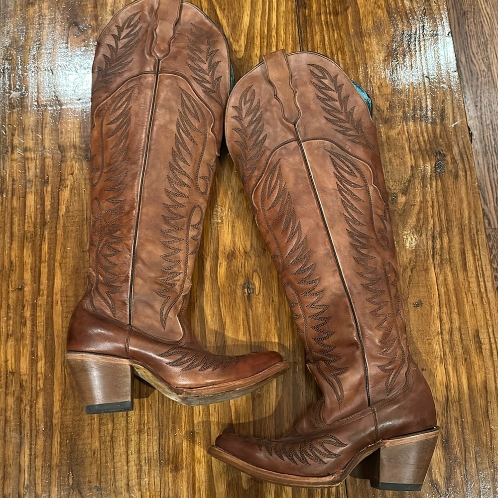Corral cowgirl boots